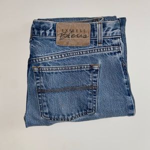 Vintage Express jeans